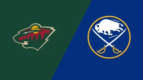 thumbnail - Minnesota Wild vs. Buffalo Sabres