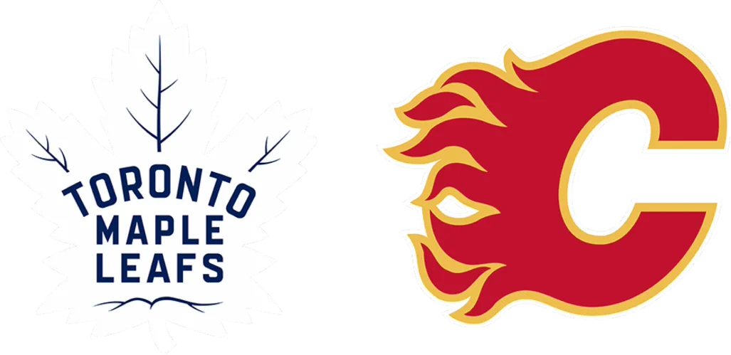 Toronto Maple Leafs x Calgary Flames