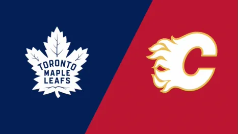 thumbnail - Toronto Maple Leafs vs. Calgary Flames