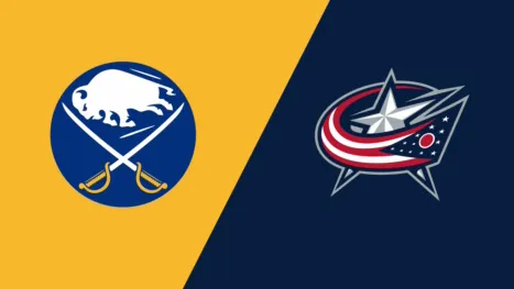 thumbnail - Buffalo Sabres vs. Columbus Blue Jackets