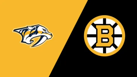 thumbnail - Nashville Predators vs. Boston Bruins