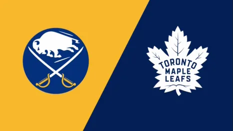 thumbnail - Buffalo Sabres vs. Toronto Maple Leafs