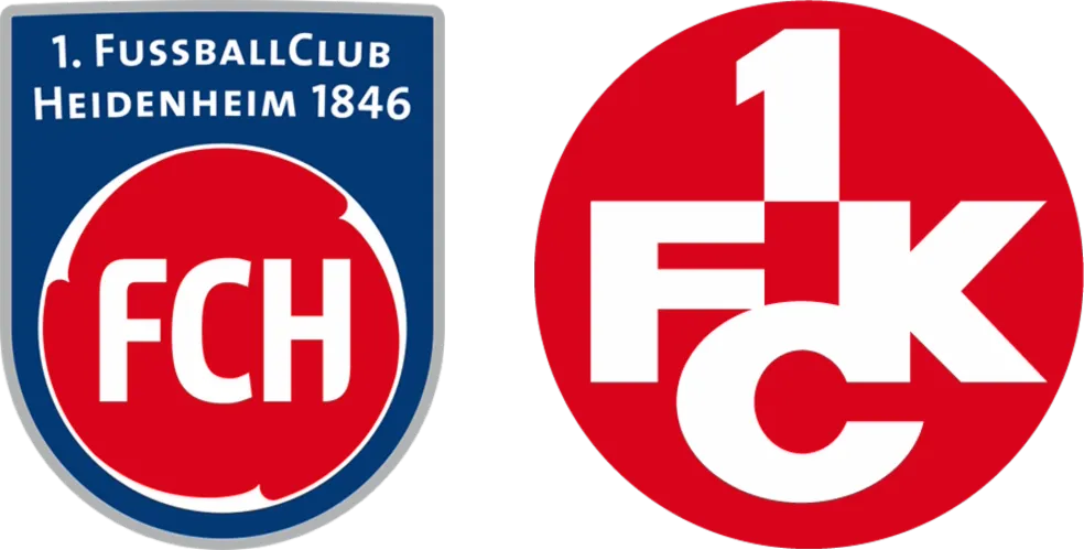 1. FC Heidenheim 1846 vs. 1. FC Kaiserslautern