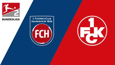 thumbnail - 1. FC Heidenheim 1846 vs. 1. FC Kaiserslautern