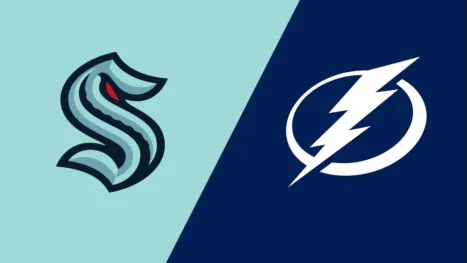 thumbnail - Seattle Kraken vs. Tampa Bay Lightning