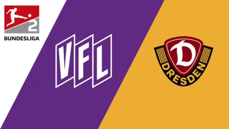 thumbnail - VfL Osnabrück vs. SG Dynamo Dresden
