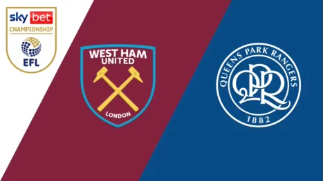 thumbnail - West Ham United vs. Queens Park Rangers