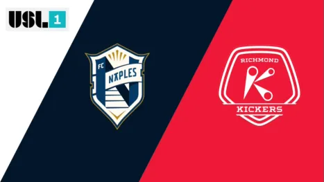 thumbnail - FC Naples vs. Richmond Kickers