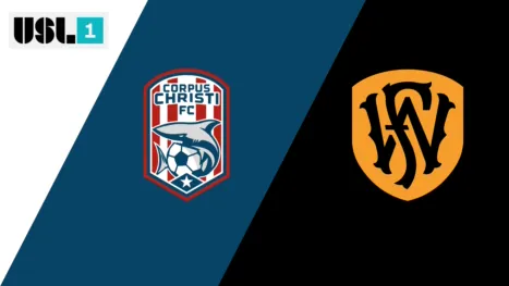 thumbnail - Corpus Christi FC vs. Fort Wayne FC