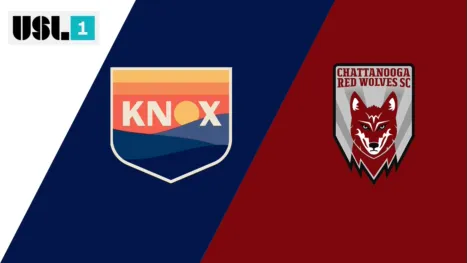 thumbnail - One Knoxville SC x Chattanooga Red Wolves SC