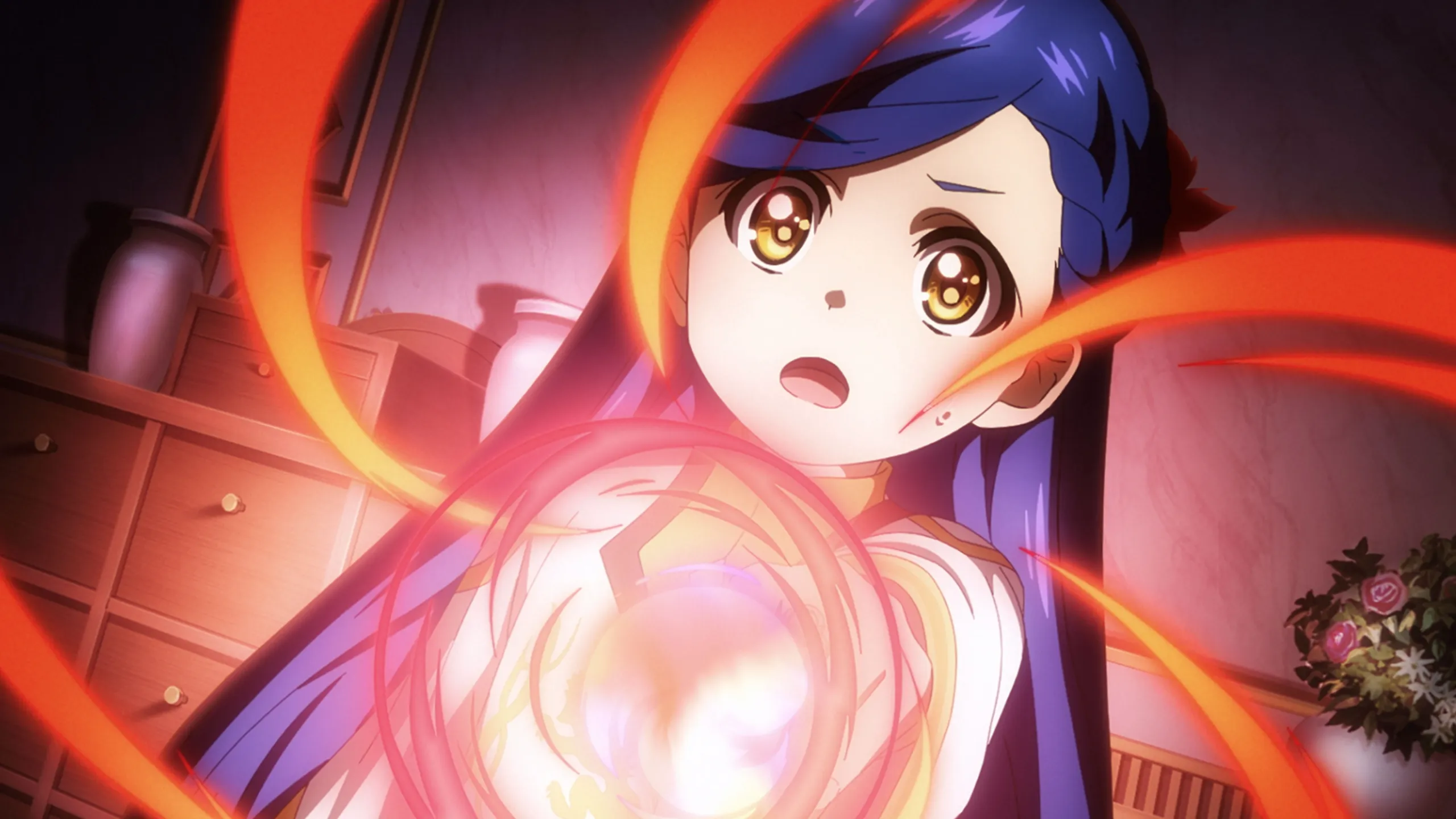 thumbnail - S1：第23話「シャルロッテの洗礼式」
