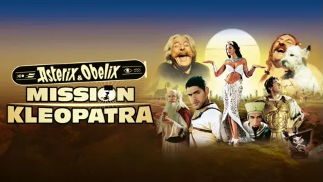 thumbnail - Asterix & Obelix Mission Cleopatra