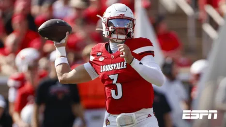 Wake Forest vs. #16 Louisville