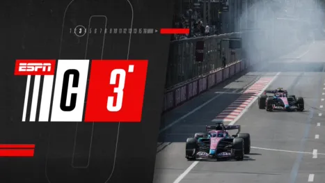 thumbnail - Compacto | F1 GP Azerbaiyán | Práctica 2 (3 min)