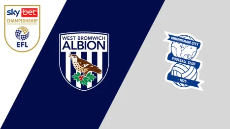 thumbnail - West Bromwich Albion vs. Birmingham City