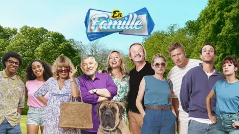 thumbnail - En famille