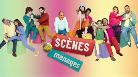 thumbnail - Scènes de ménages