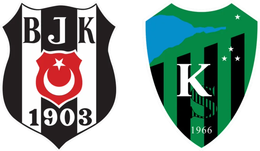 Besiktas vs. Kocaelispor
