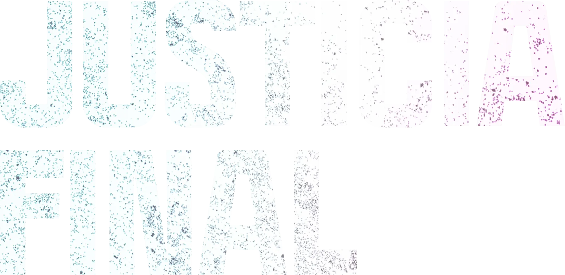 Justicia final