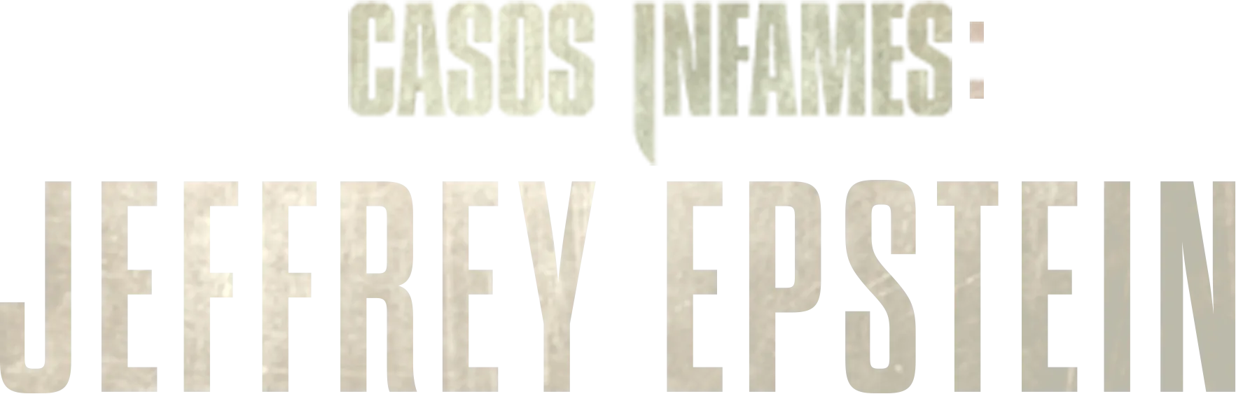Who Killed Jeffrey Epstein