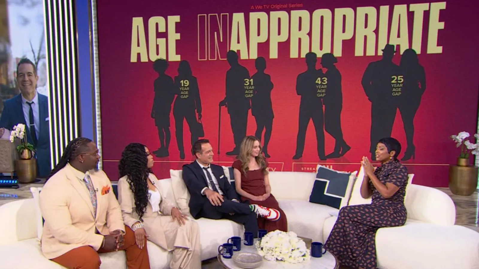 thumbnail - S8:E9 Modern Dating: The Chase