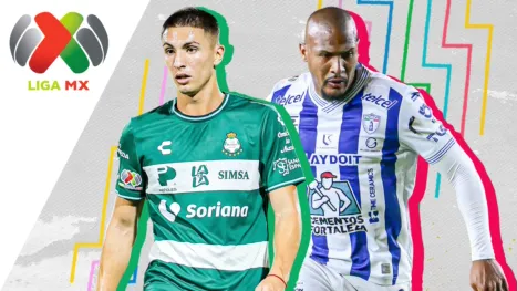 thumbnail - Club Santos Laguna vs. Pachuca (Jornada 10)