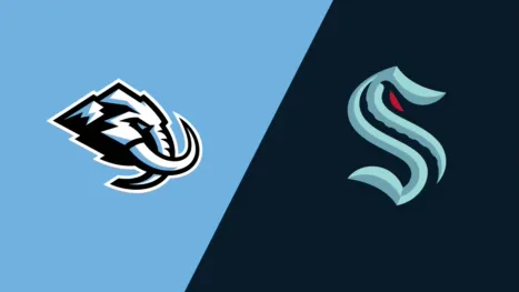 thumbnail - Utah Mammoth vs. Seattle Kraken