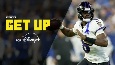 thumbnail - Get Up for Disney+