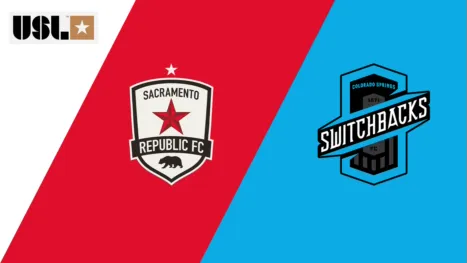 thumbnail - Sacramento Republic FC vs. Colorado Springs Switchbacks FC