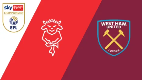 thumbnail - Lincoln City FC vs. West Ham United