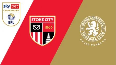thumbnail - Stoke City vs. Middlesbrough