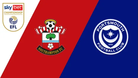 thumbnail - Southampton vs. Portsmouth