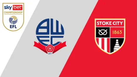 thumbnail - Bolton Wanderers vs. Stoke City