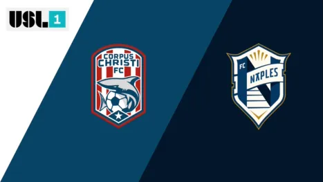 thumbnail - Corpus Christi FC vs. FC Naples