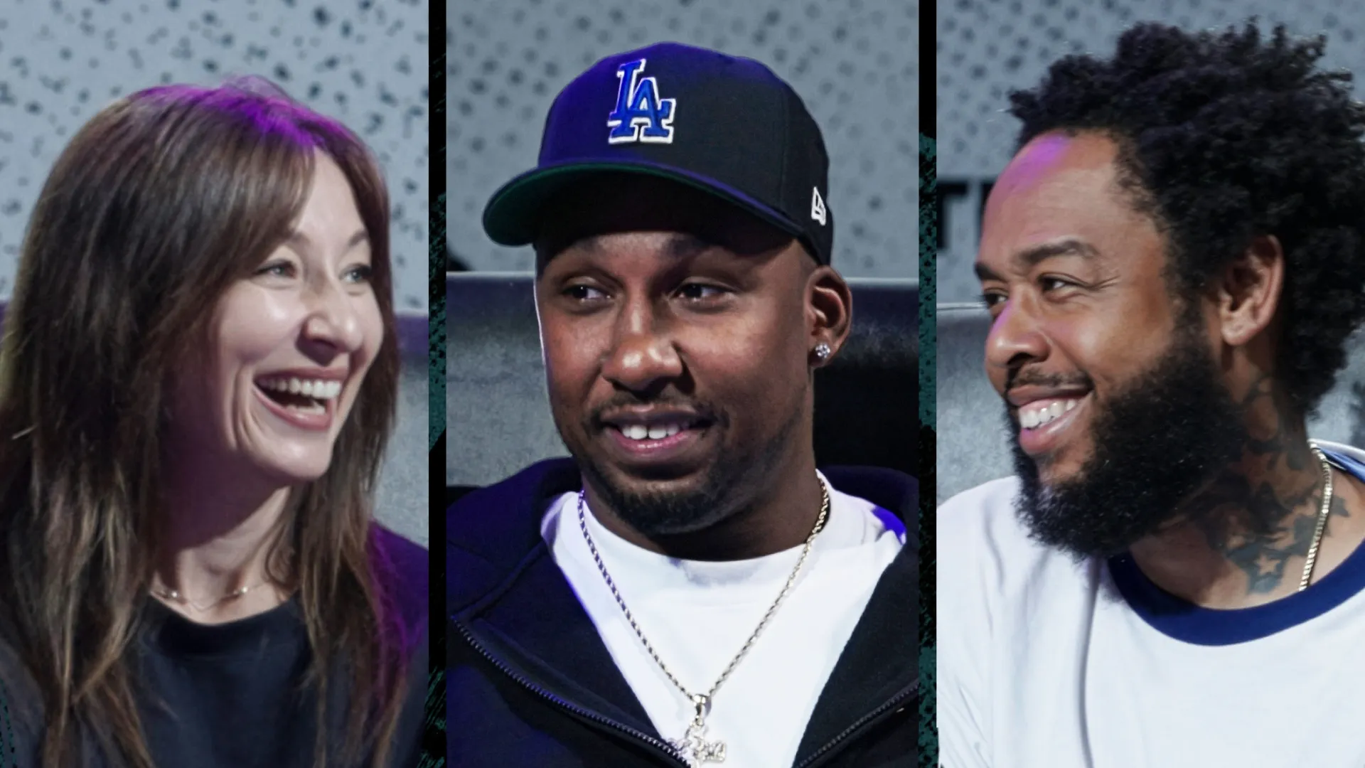 thumbnail - S1:E4 The Drop: A Snowfall Saga After Show Ep. 4: Isidora Goreshter, Terrace Martin, and Watts Homie Quan