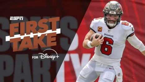 thumbnail - First Take for Disney+