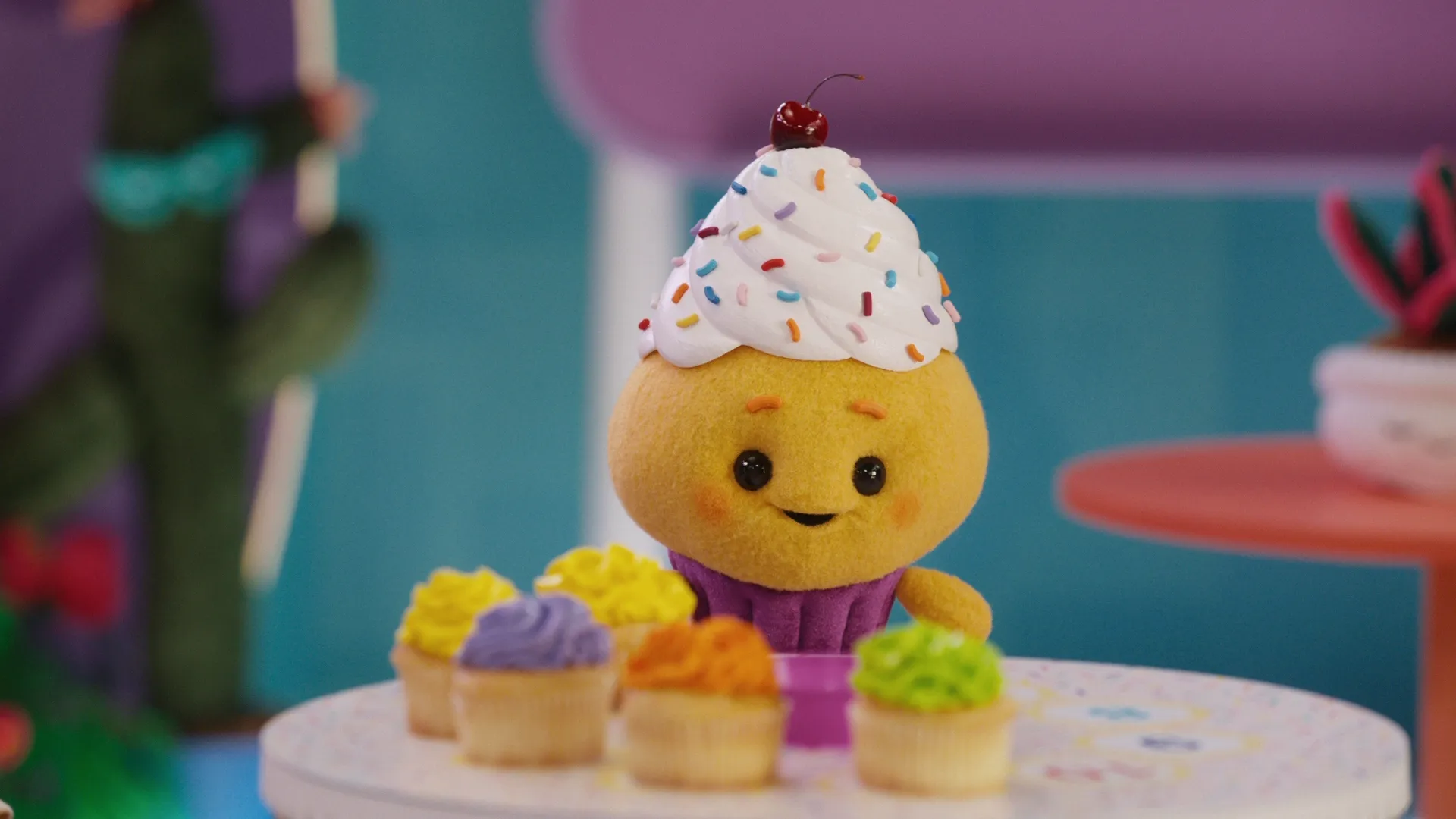 thumbnail - S1:E3 Counting Cupcakes