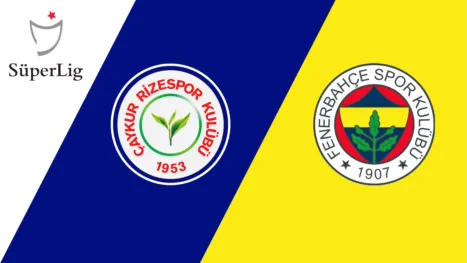 thumbnail - Rizespor vs. Fenerbahce