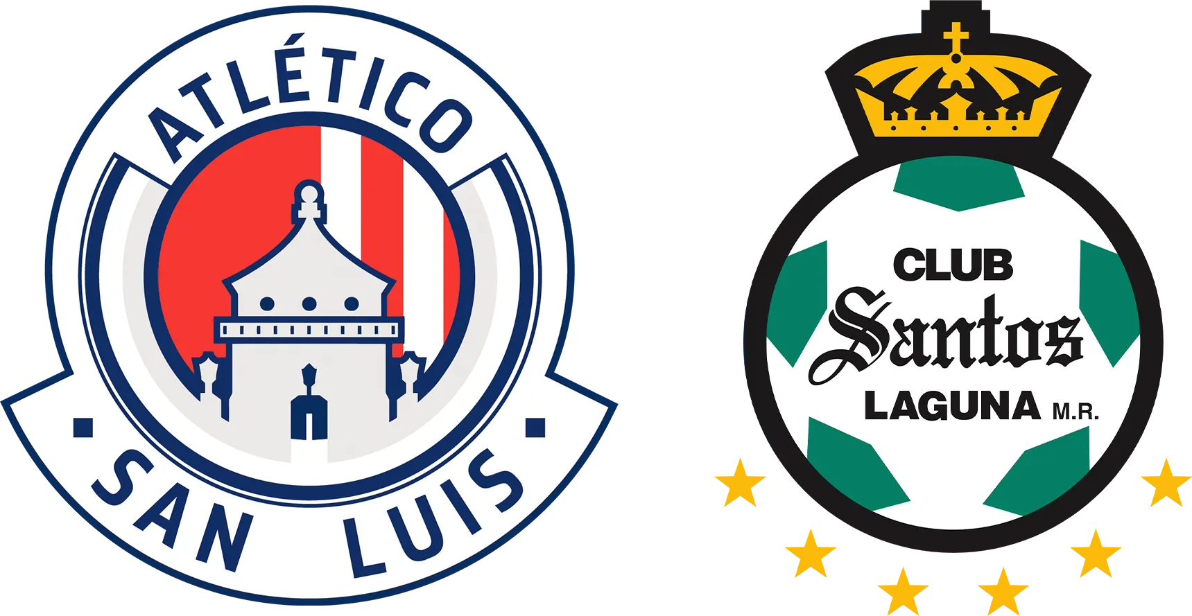 Atlético de San Luis vs. Club Santos Laguna (Jornada 11)