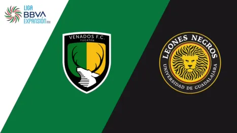 thumbnail - Venados FC vs. Universidad de Guadalajara (Jornada 12)