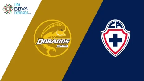 thumbnail - Dorados de Sinaloa vs. Cruz Azul Hidalgo (Jornada 12)