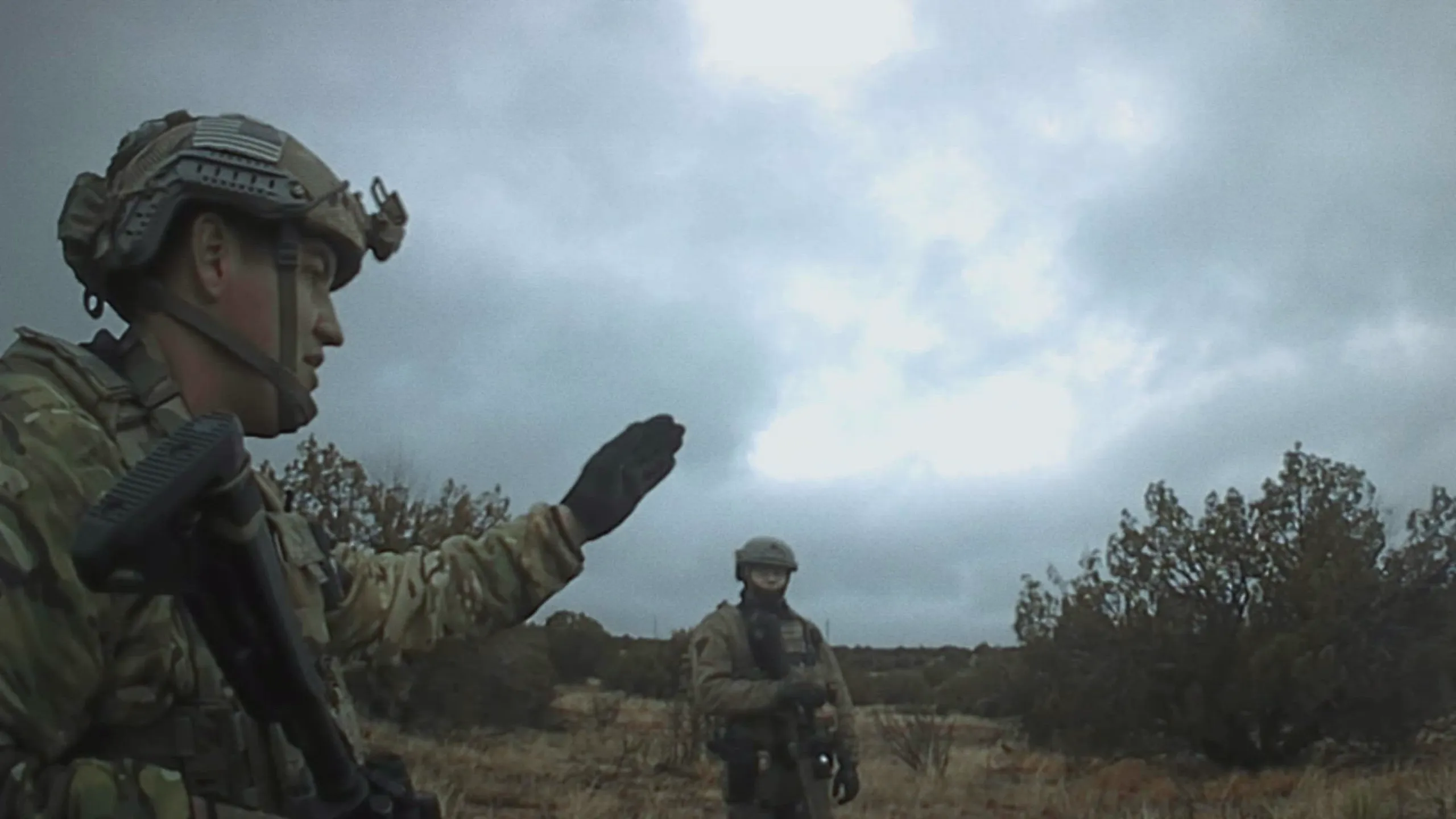 thumbnail - S1:E1 Nowhere to Hide