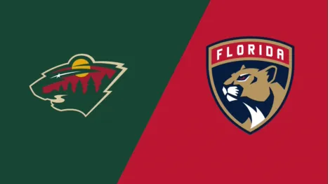 thumbnail - Minnesota Wild vs. Florida Panthers