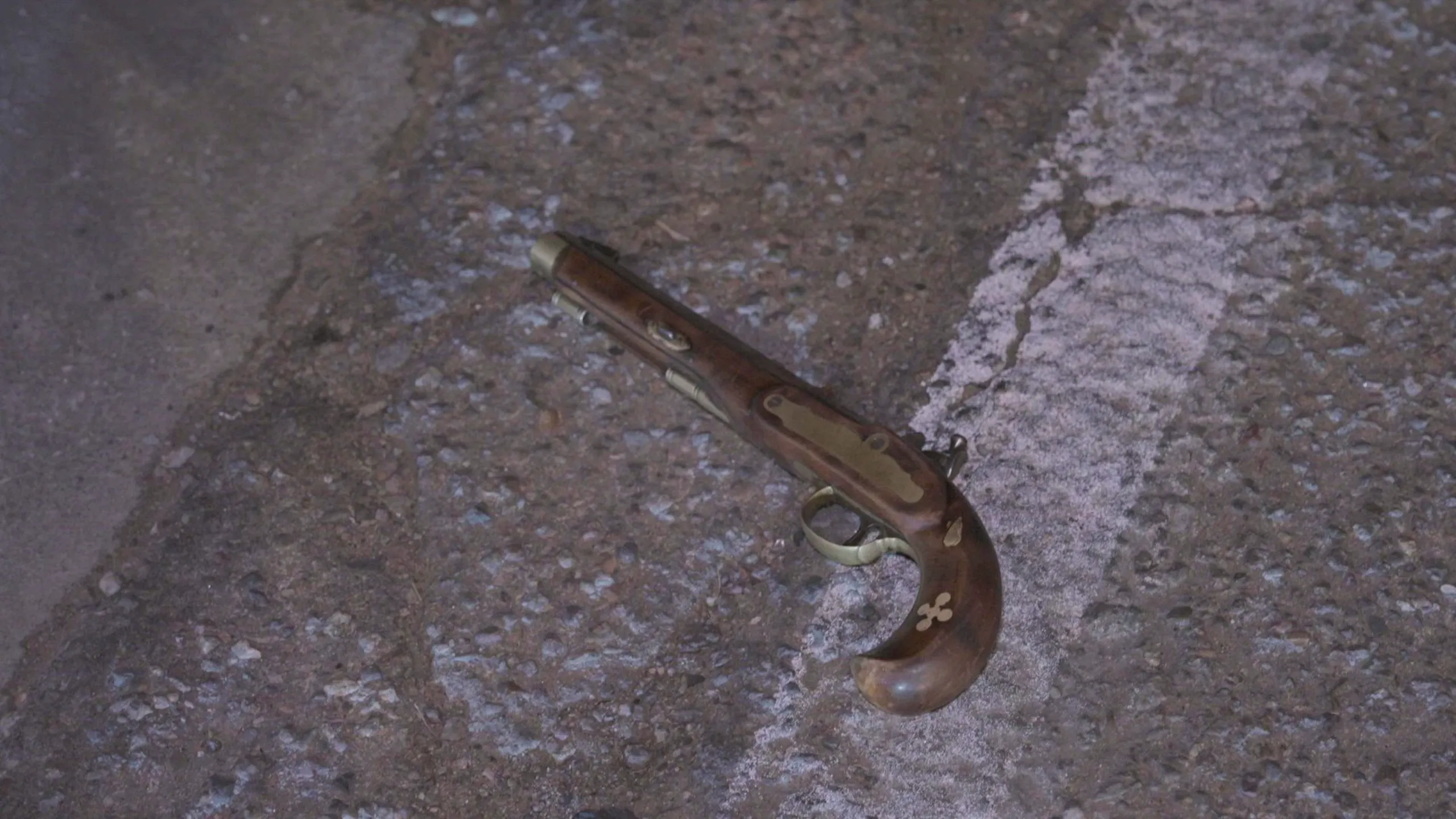 thumbnail - S1:E7 Weapons Found