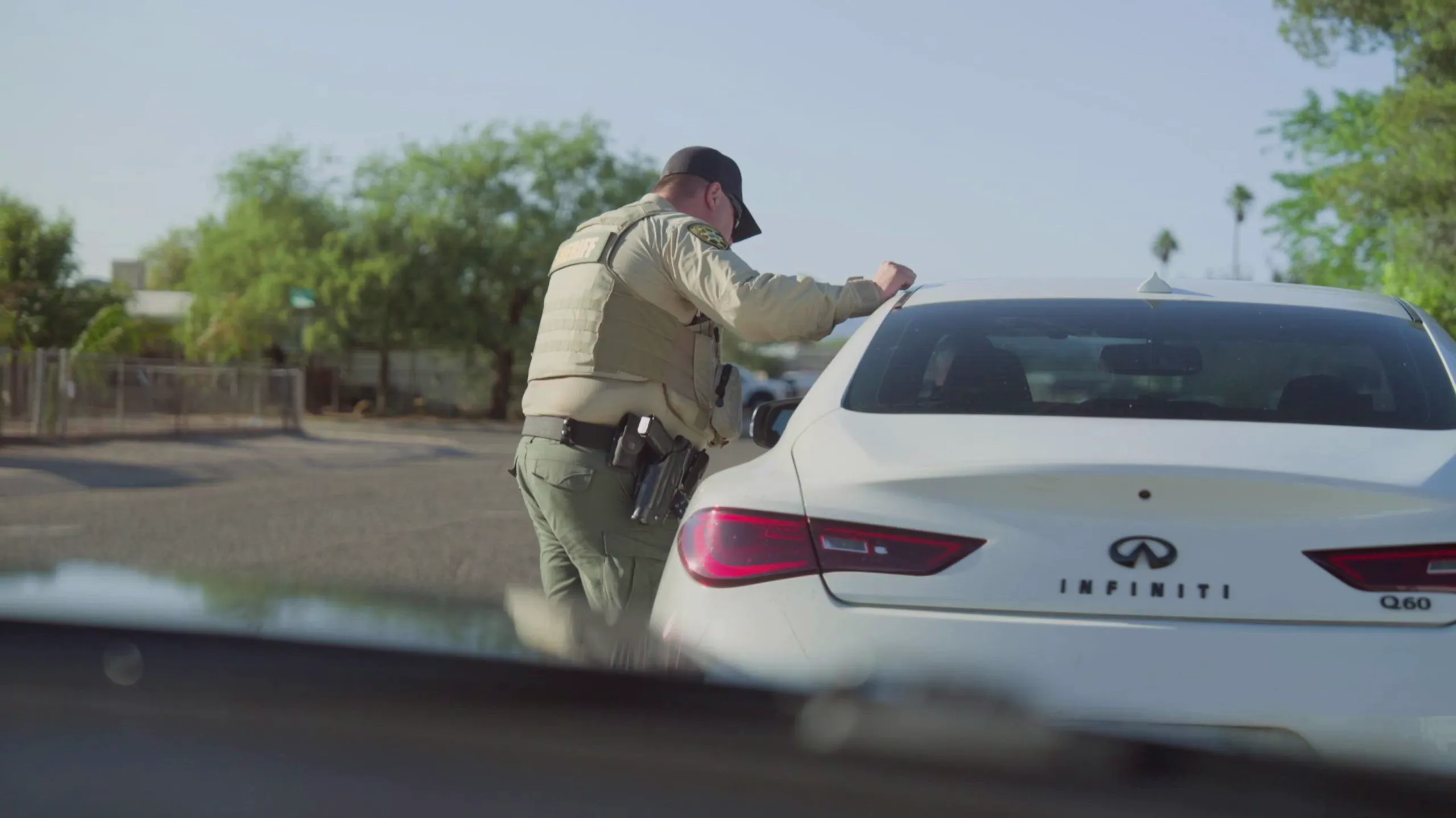 thumbnail - S1:E6 Exit the Vehicle