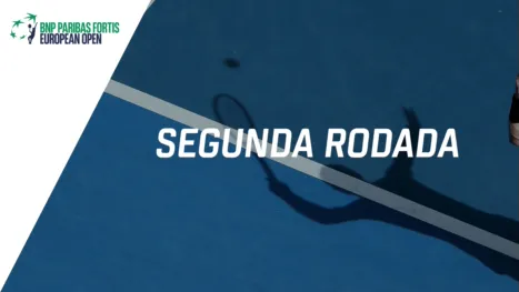 thumbnail - BNP Paribas Fortis European Open (Segunda Rodada)