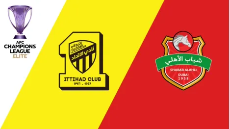 thumbnail - Al Ittihad Club (KSA) vs. Shabab Al Ahli Dubai (UAE)