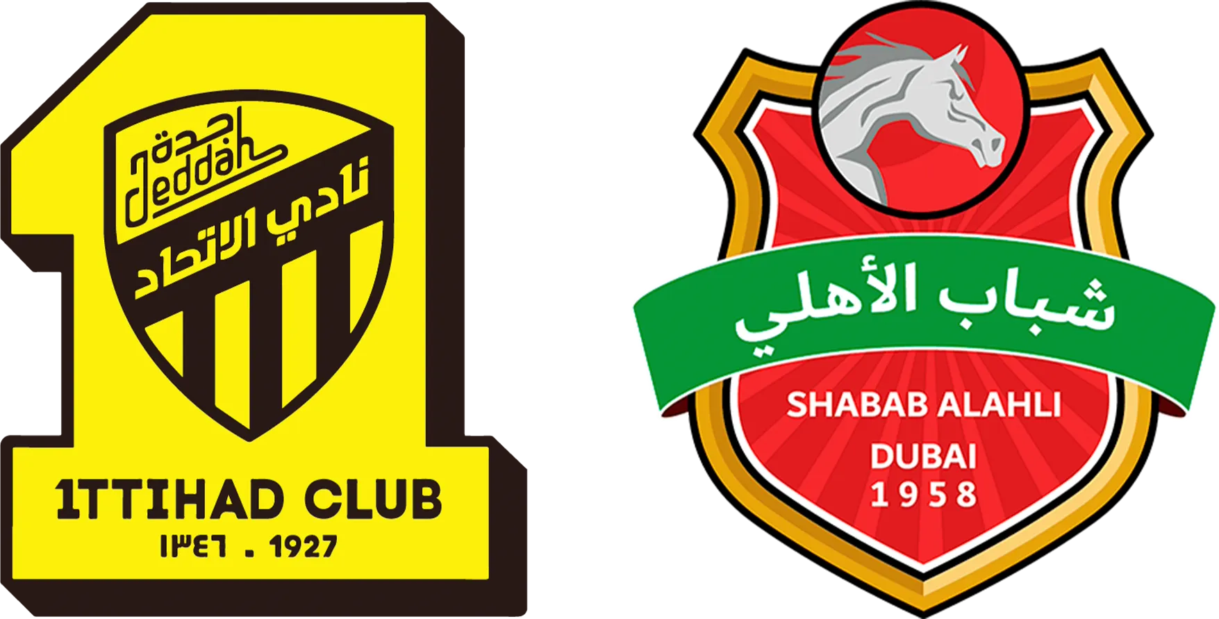 Al Ittihad Club (KSA) vs. Shabab Al Ahli Dubai (UAE)