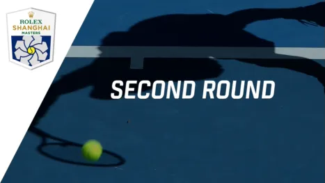 thumbnail - Rolex Shanghai Masters (Second Round)
