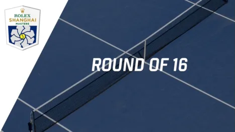 thumbnail - Rolex Shanghai Masters (Round of 16)